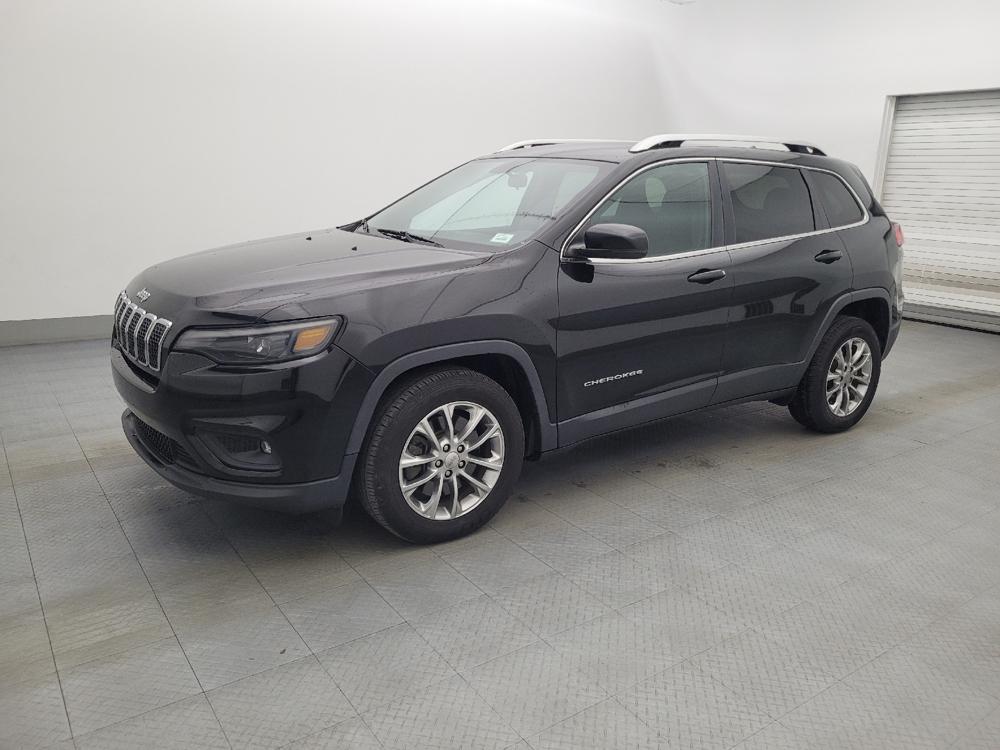 used 2019 Jeep Cherokee car, priced at $17,895