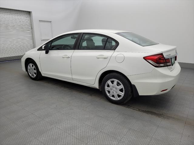 used 2015 Honda Civic car, priced at $16,995