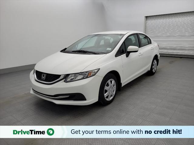 used 2015 Honda Civic car, priced at $16,995