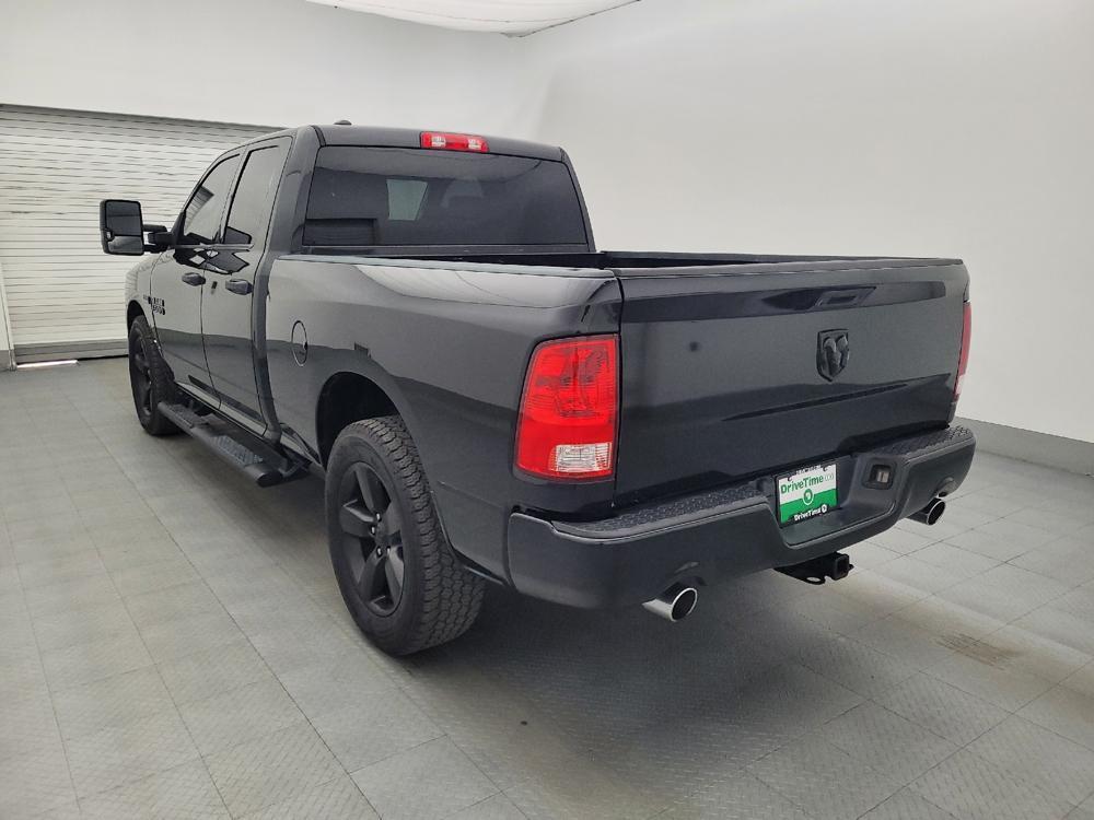 used 2018 Ram 1500 car, priced at $24,695