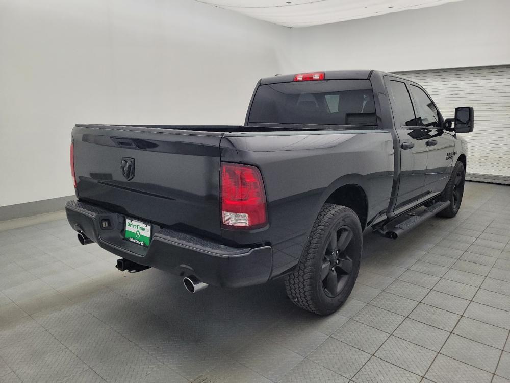 used 2018 Ram 1500 car, priced at $24,695