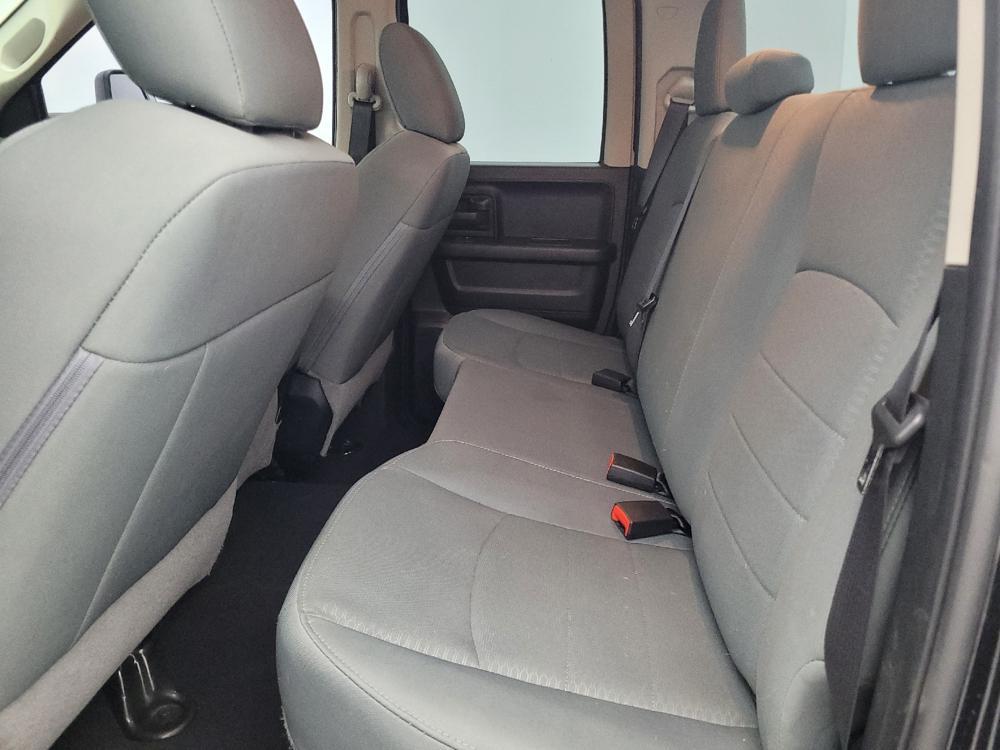 used 2018 Ram 1500 car, priced at $24,695