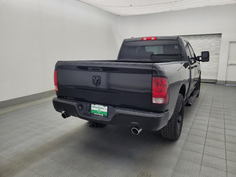 used 2018 Ram 1500 car, priced at $24,695