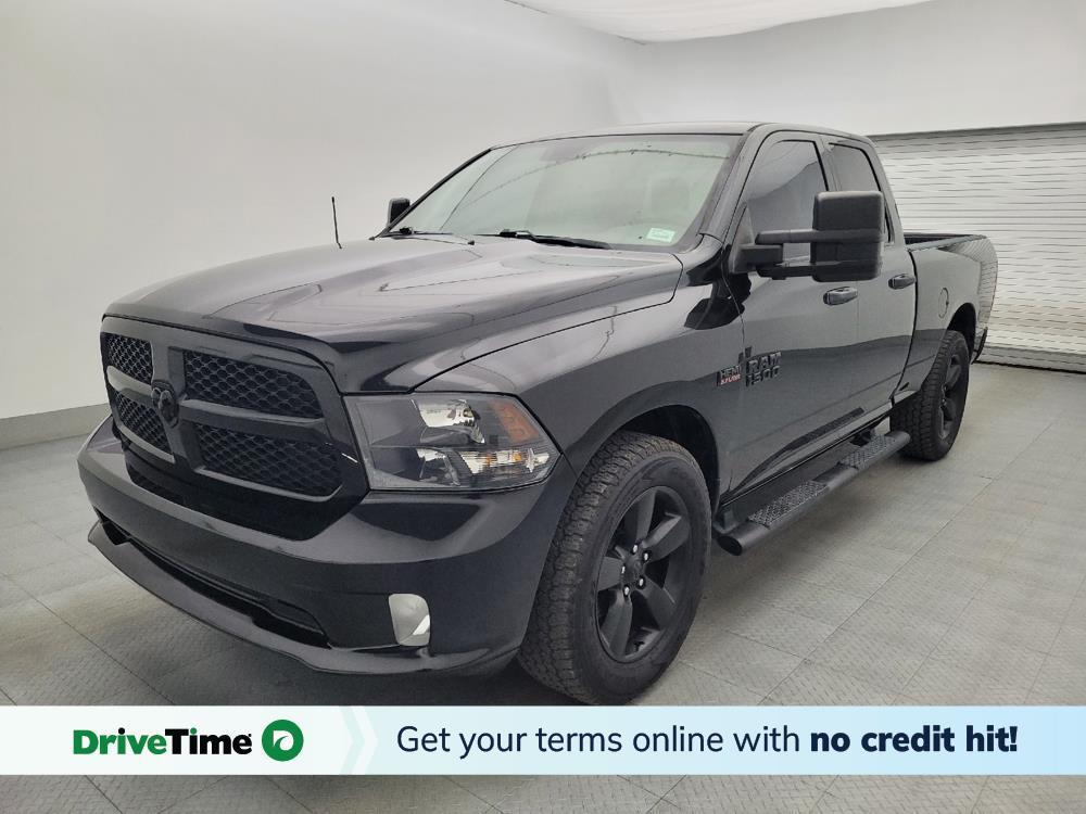 used 2018 Ram 1500 car, priced at $24,695