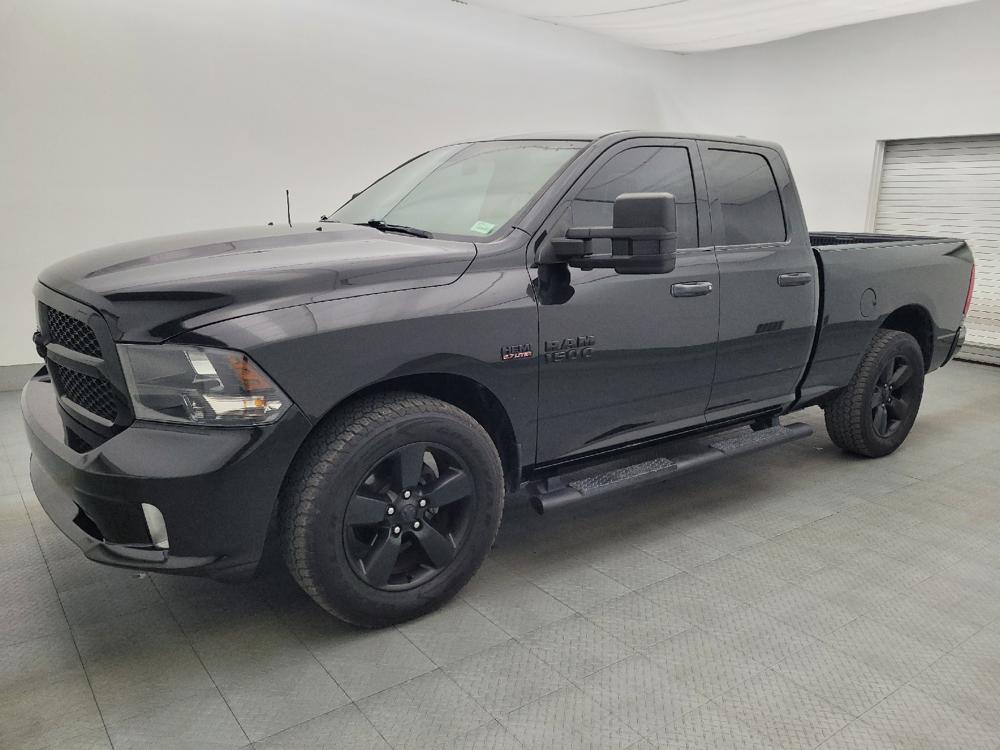 used 2018 Ram 1500 car, priced at $24,695