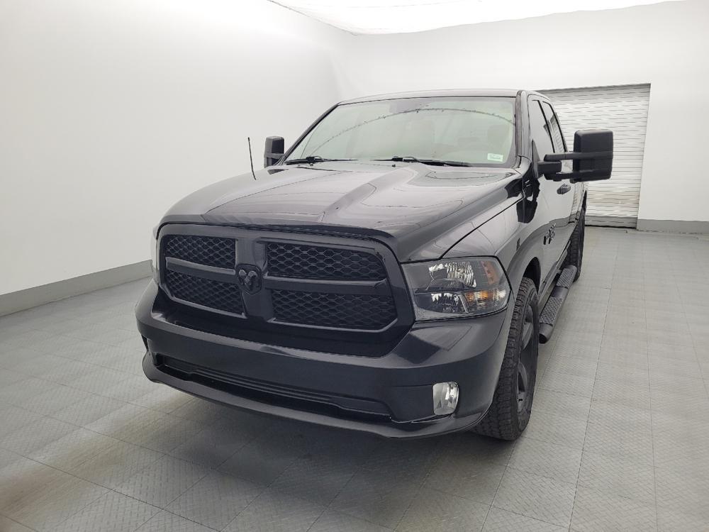used 2018 Ram 1500 car, priced at $24,695