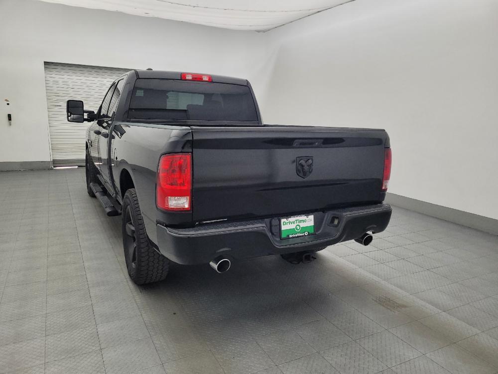 used 2018 Ram 1500 car, priced at $24,695