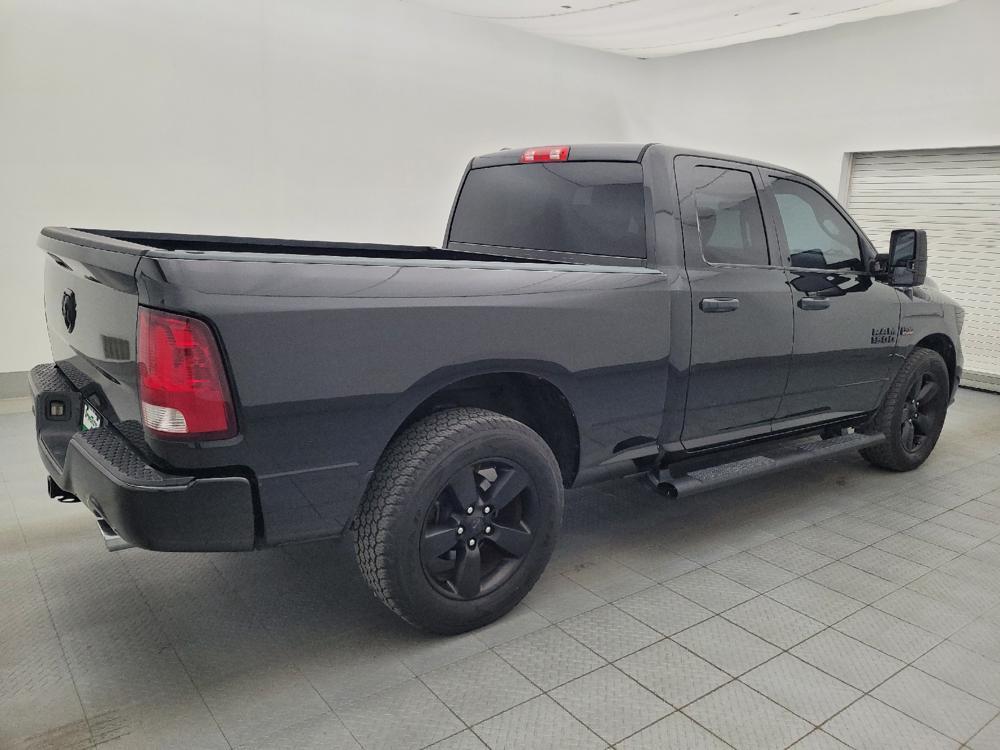 used 2018 Ram 1500 car, priced at $24,695