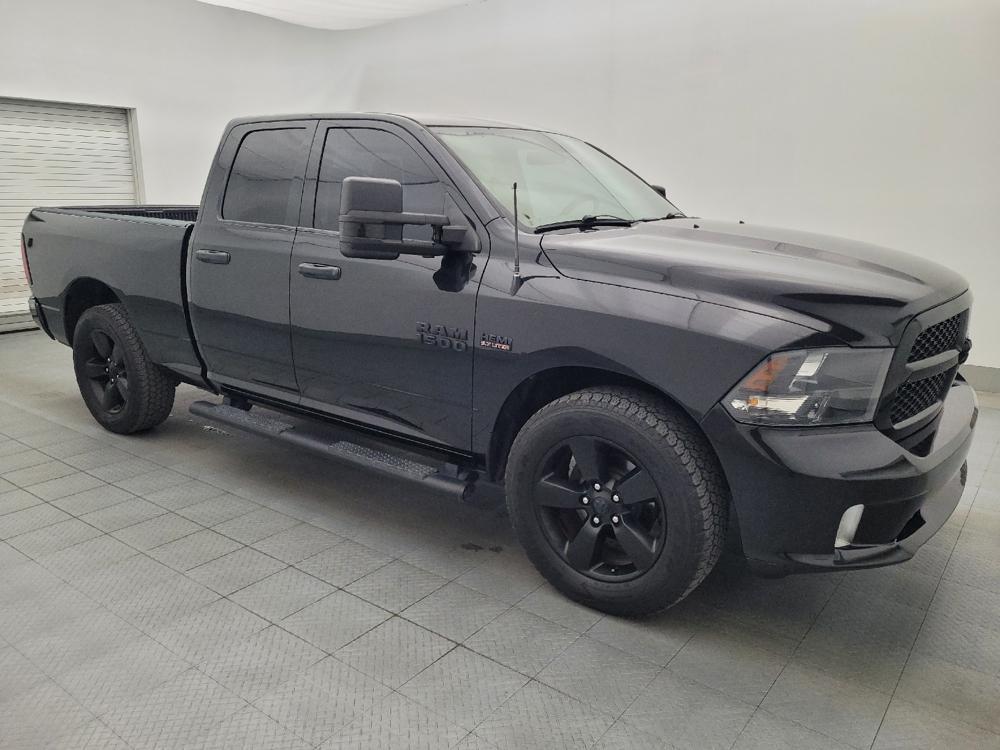 used 2018 Ram 1500 car, priced at $24,695