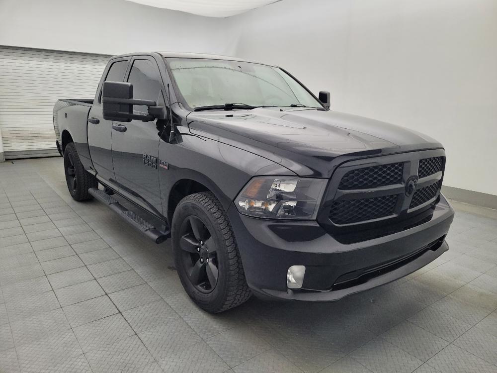 used 2018 Ram 1500 car, priced at $24,695