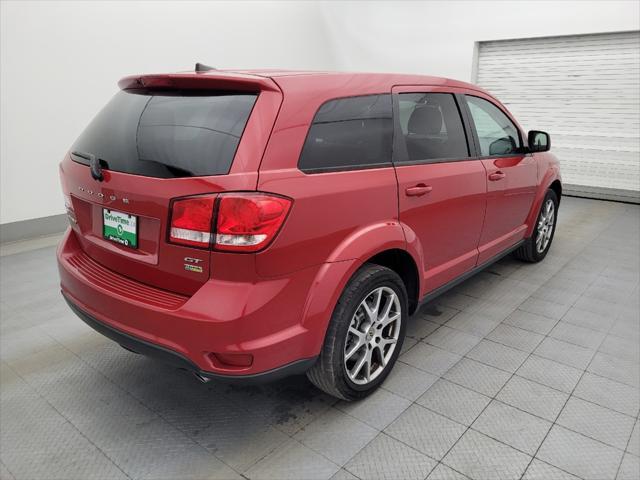used 2018 Dodge Journey car, priced at $15,495