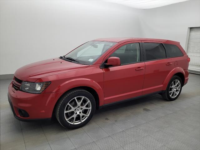 used 2018 Dodge Journey car, priced at $15,495