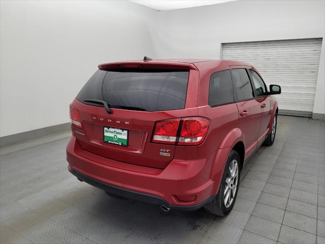 used 2018 Dodge Journey car, priced at $15,495