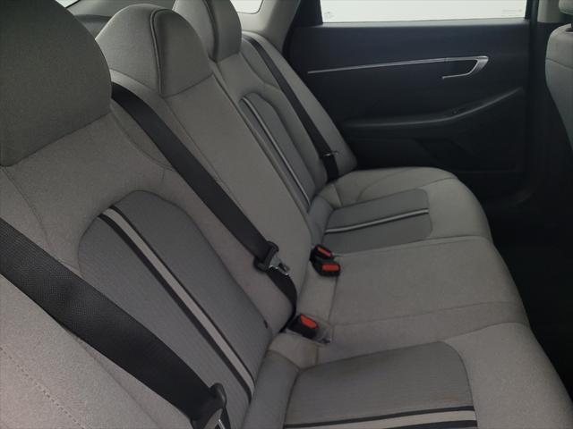 used 2021 Hyundai Sonata car, priced at $19,695