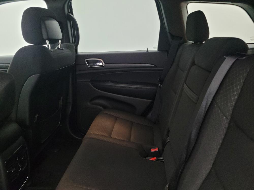 used 2018 Jeep Grand Cherokee car, priced at $21,495