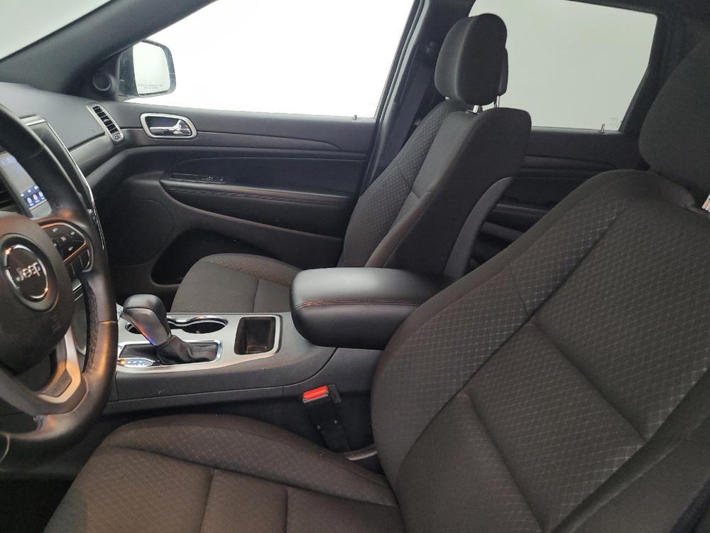 used 2018 Jeep Grand Cherokee car, priced at $21,495