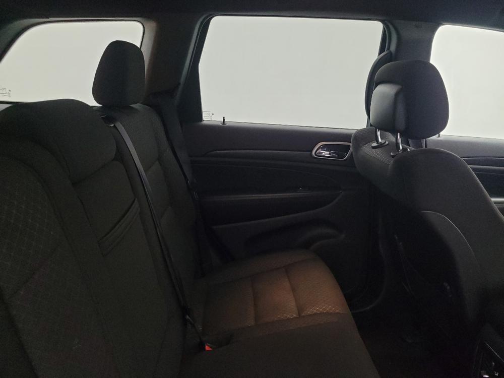 used 2018 Jeep Grand Cherokee car, priced at $21,495