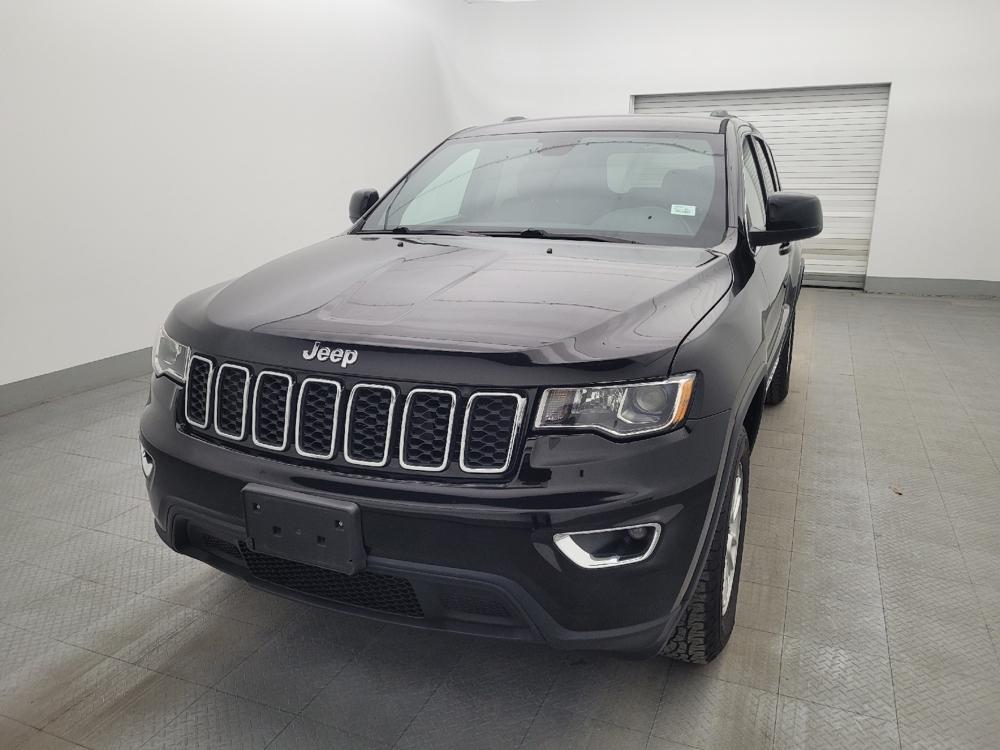 used 2018 Jeep Grand Cherokee car, priced at $21,495