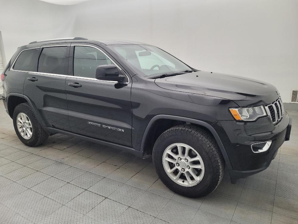 used 2018 Jeep Grand Cherokee car, priced at $21,495