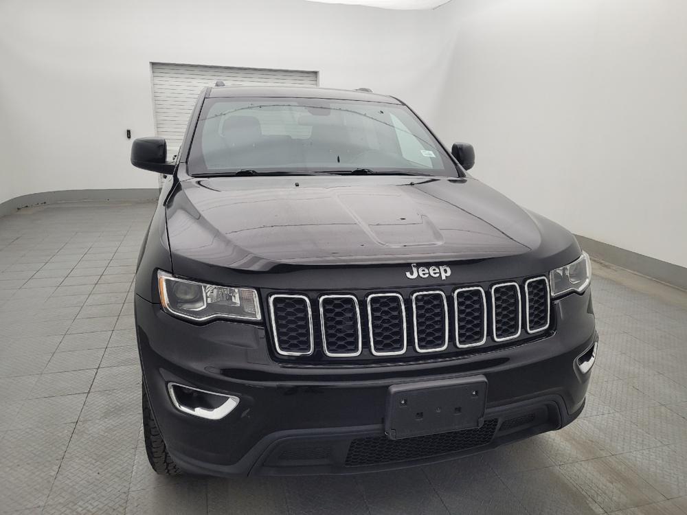 used 2018 Jeep Grand Cherokee car, priced at $21,495