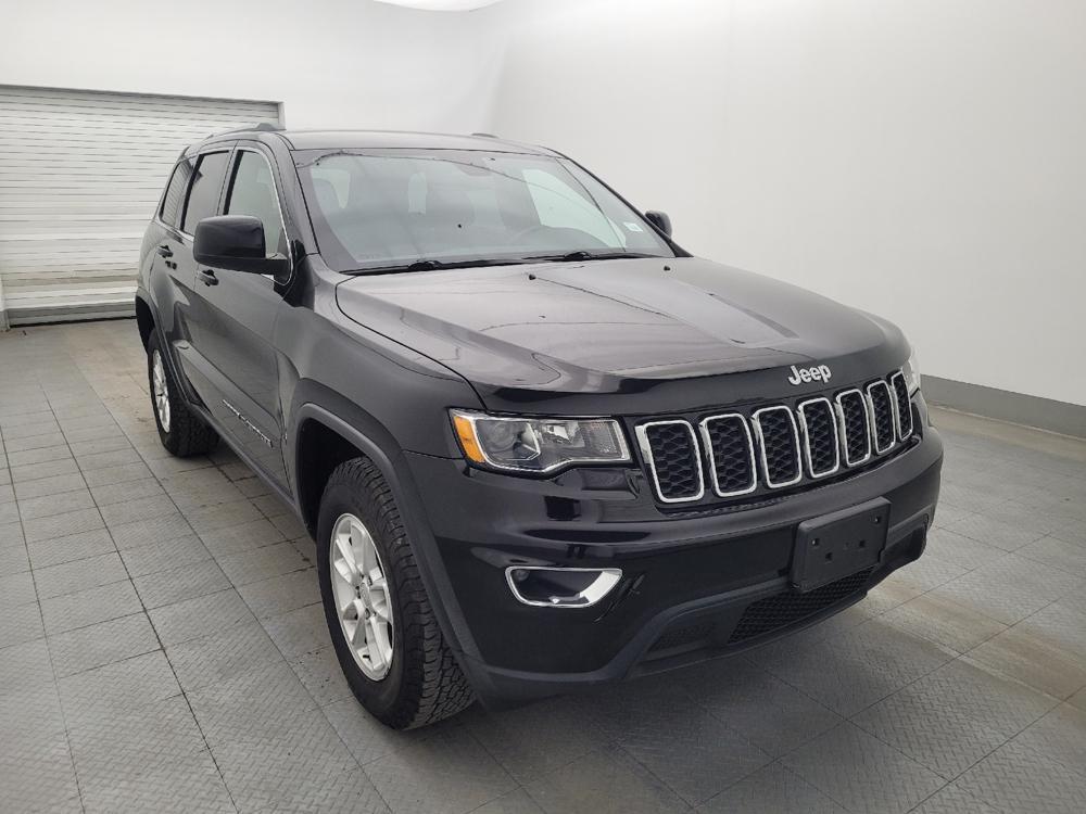 used 2018 Jeep Grand Cherokee car, priced at $21,495