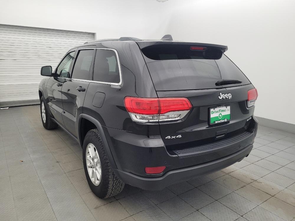 used 2018 Jeep Grand Cherokee car, priced at $21,495
