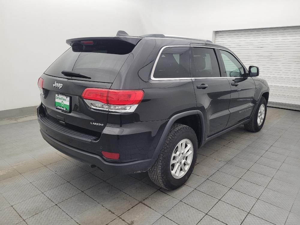 used 2018 Jeep Grand Cherokee car, priced at $21,495