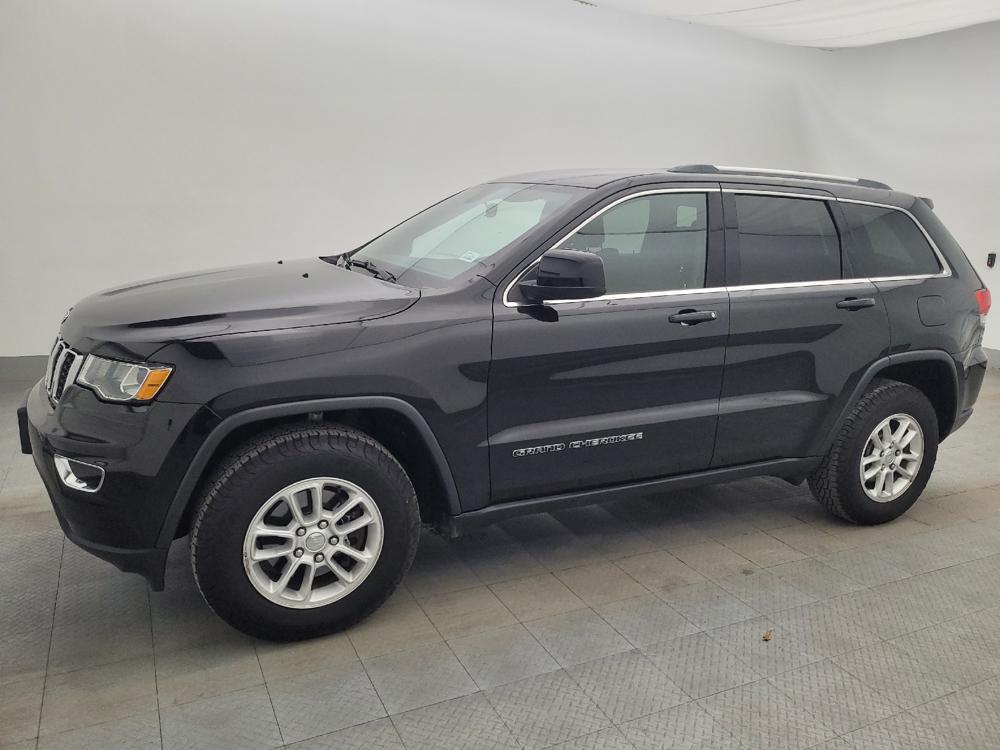 used 2018 Jeep Grand Cherokee car, priced at $21,495