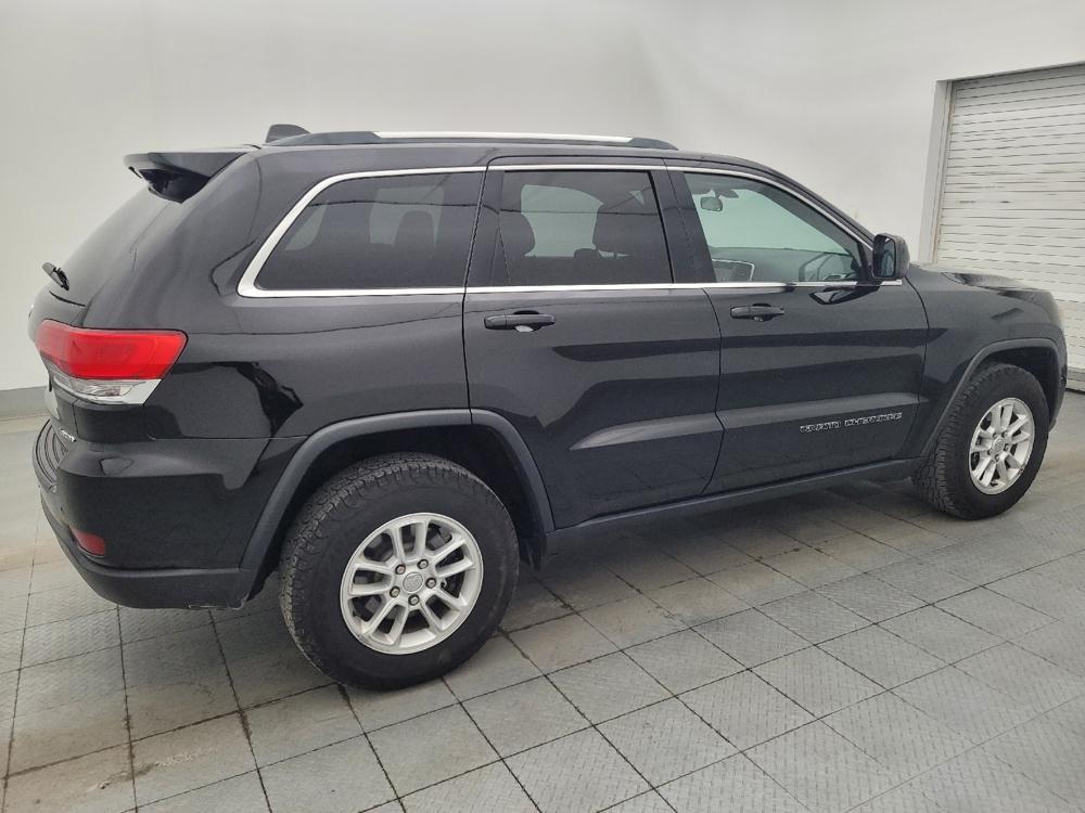 used 2018 Jeep Grand Cherokee car, priced at $21,495