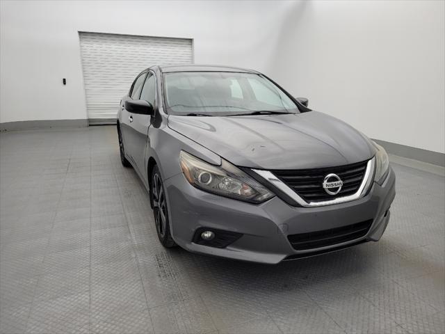 used 2017 Nissan Altima car, priced at $15,295