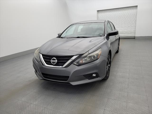 used 2017 Nissan Altima car, priced at $15,295