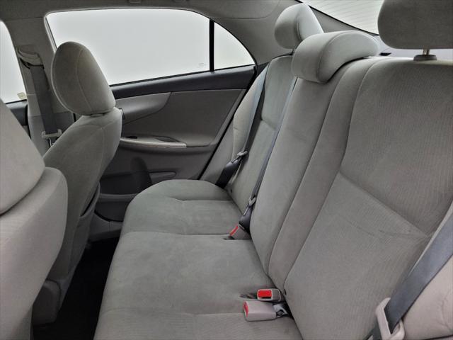 used 2013 Toyota Corolla car, priced at $14,595