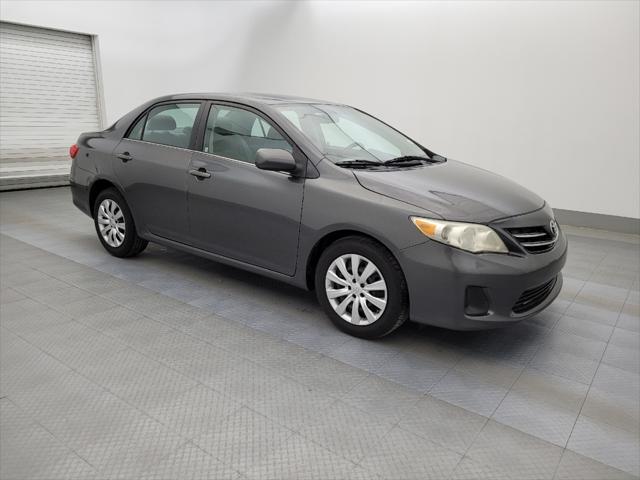 used 2013 Toyota Corolla car, priced at $14,595