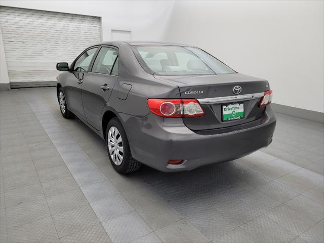 used 2013 Toyota Corolla car, priced at $14,595