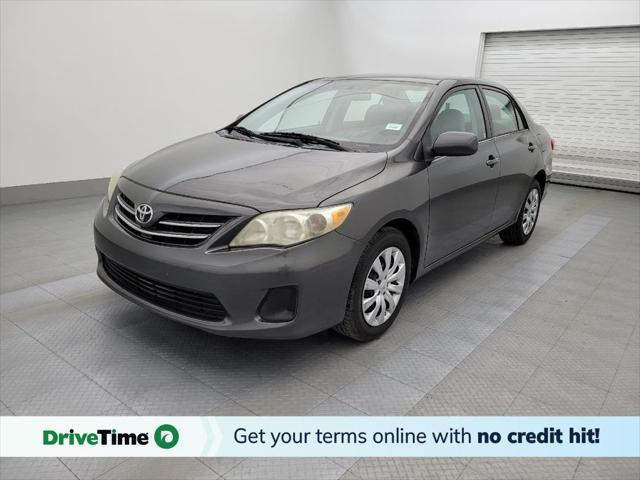 used 2013 Toyota Corolla car, priced at $14,595