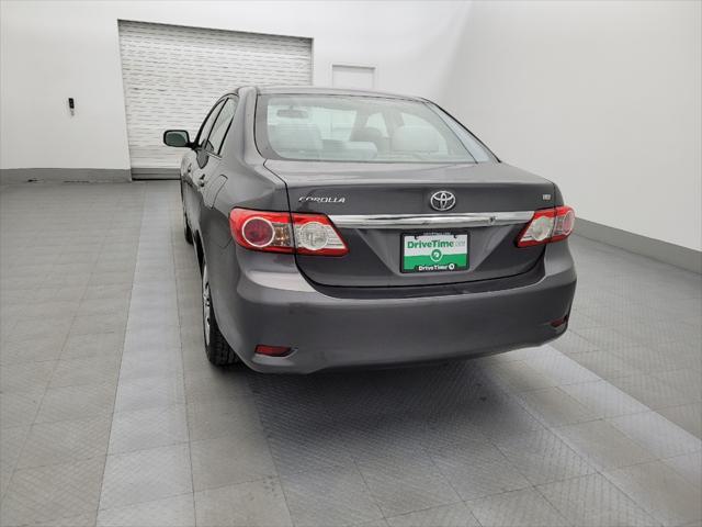 used 2013 Toyota Corolla car, priced at $14,595