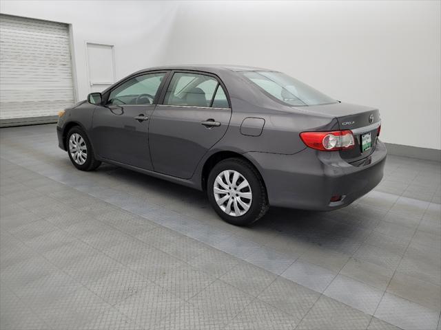 used 2013 Toyota Corolla car, priced at $14,595