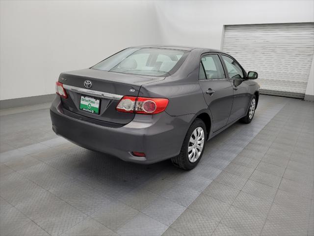 used 2013 Toyota Corolla car, priced at $14,595