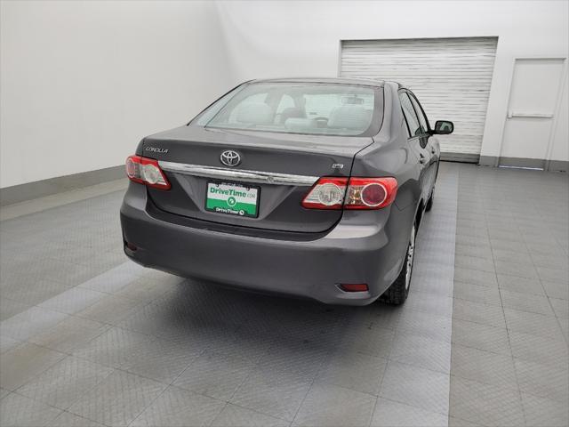 used 2013 Toyota Corolla car, priced at $14,595