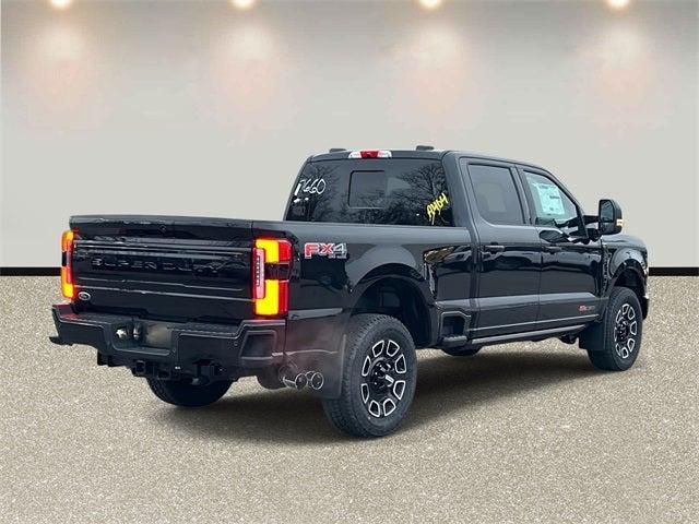 new 2026 Ford F-250 car, priced at $93,642