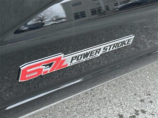 new 2026 Ford F-250 car, priced at $93,642