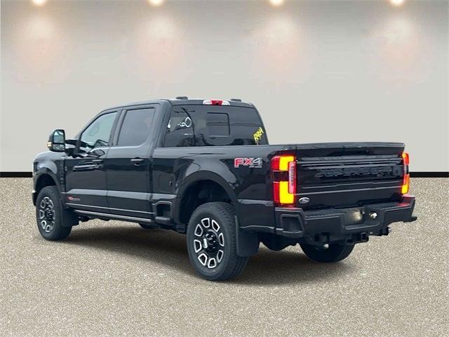 new 2026 Ford F-250 car, priced at $93,642