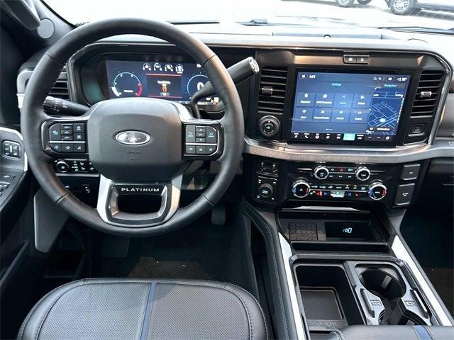 new 2026 Ford F-250 car, priced at $93,642