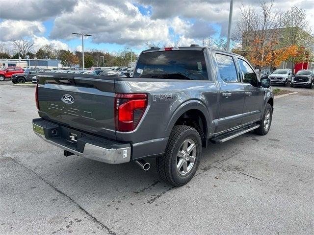 new 2024 Ford F-150 car, priced at $51,376