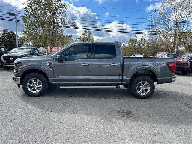 new 2024 Ford F-150 car, priced at $51,376