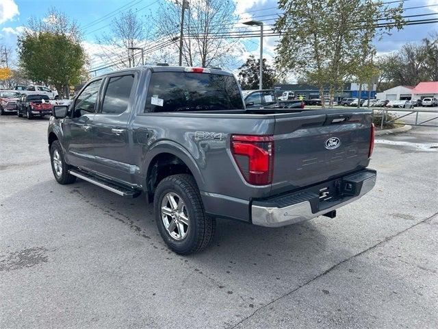 new 2024 Ford F-150 car, priced at $51,376