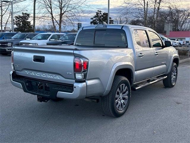 used 2022 Toyota Tacoma car, priced at $38,327