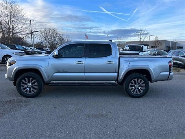 used 2022 Toyota Tacoma car, priced at $38,327