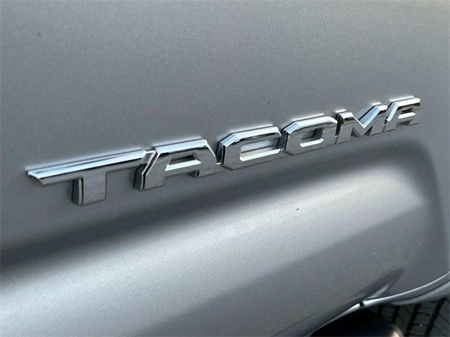 used 2022 Toyota Tacoma car, priced at $38,327