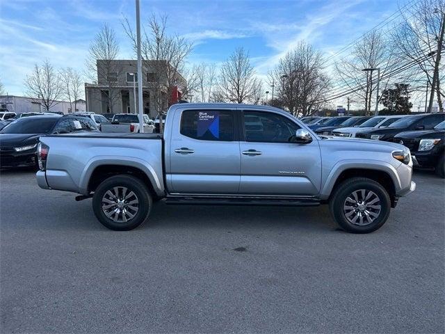 used 2022 Toyota Tacoma car, priced at $38,327